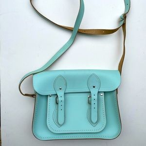 The Cambridge Satchel Company Mint Purse